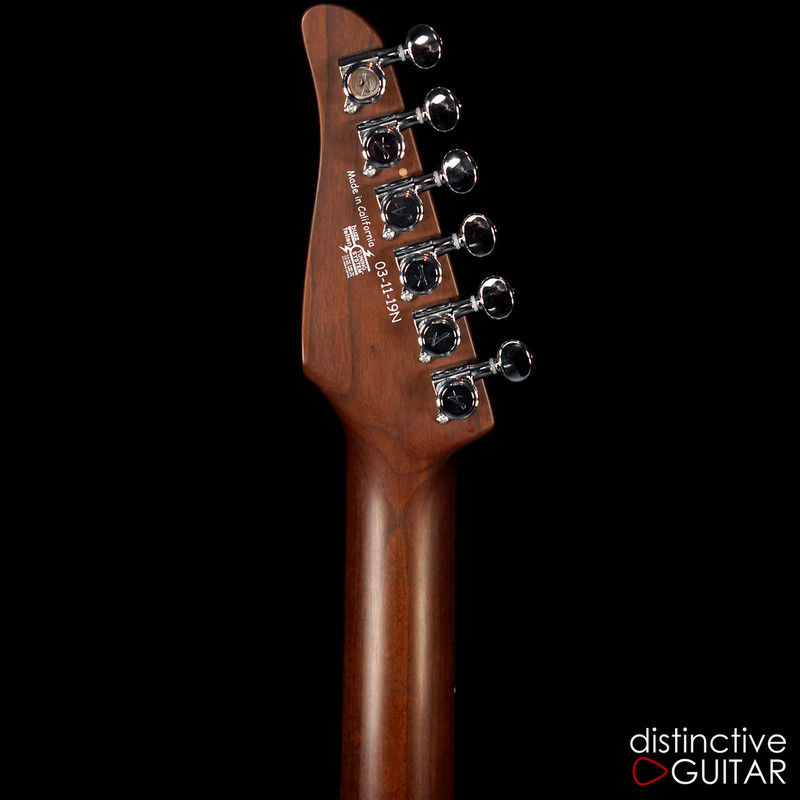 Tom Anderson Drop Top Tiger Eye Surf