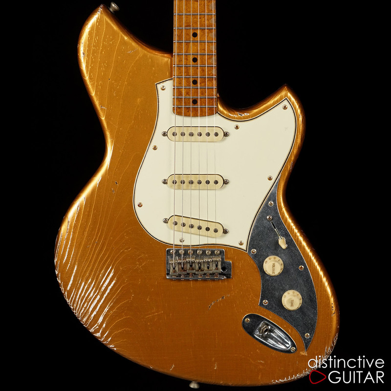 Novo Serus S Aged Aztec Gold