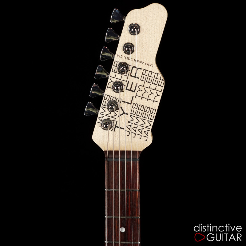James ギター James Tyler Guitars Ultimate Weapon HD - Tuckerberry Shmear