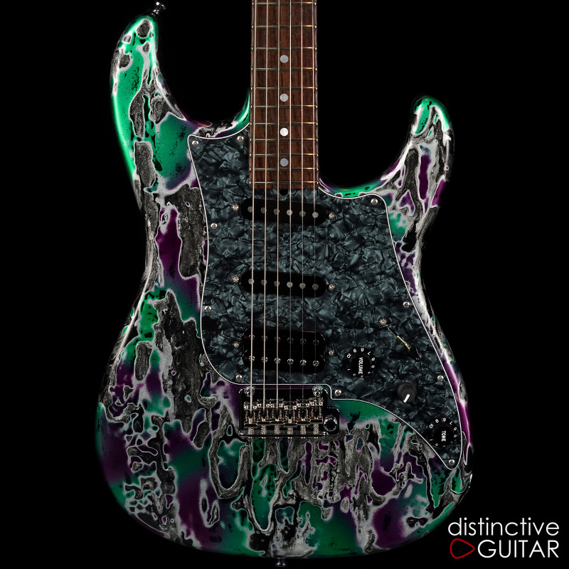 James Tyler Studio Elite HD Alien Guano