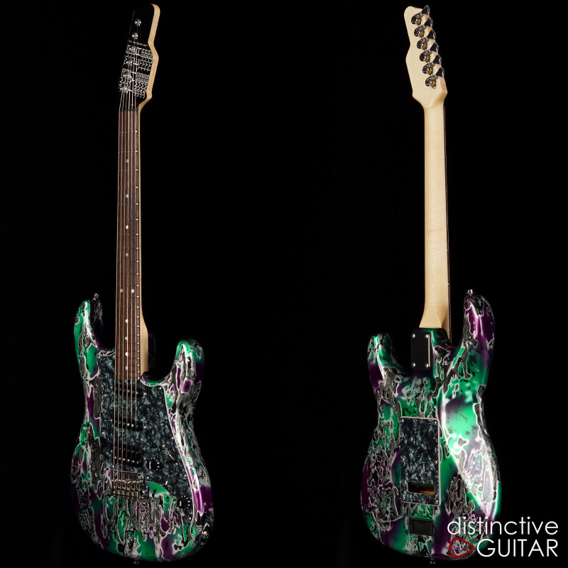 James Tyler Studio Elite HD Alien Guano