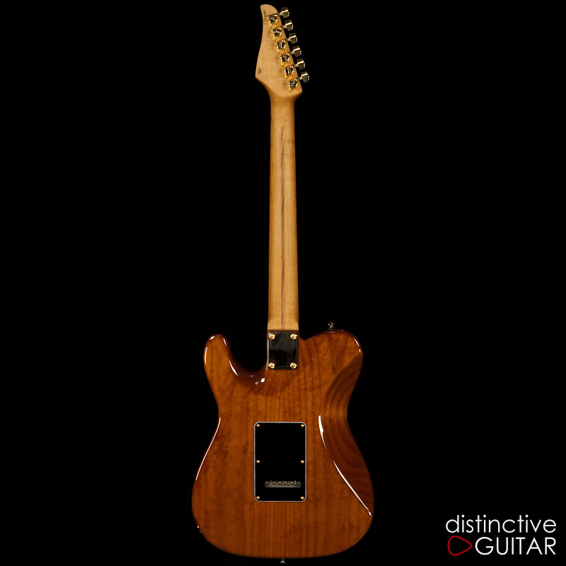 Suhr Classic T Thinline Natural Koa JS0L3Z