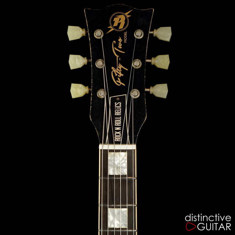 Rock N Roll Relics Fifty Two Aged Pelham Blue
