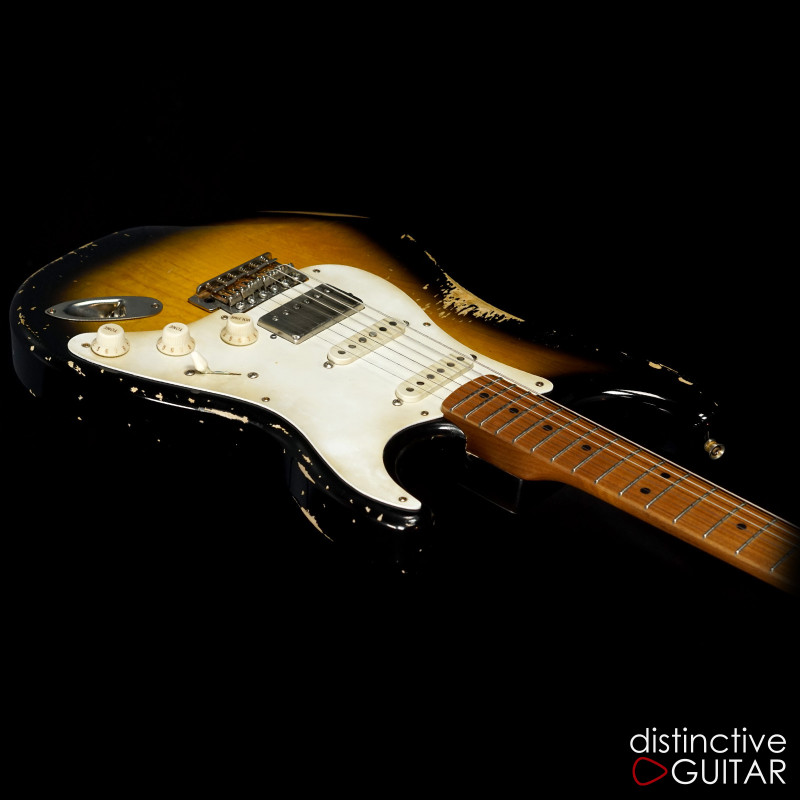 LSL Saticoy Two Tone Aged Sunburst