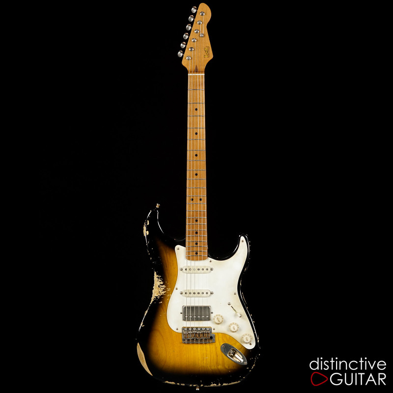 LSL Saticoy Two Tone Aged Sunburst