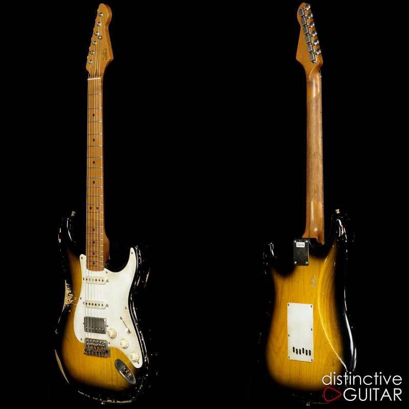 LSL Saticoy Two Tone Aged Sunburst