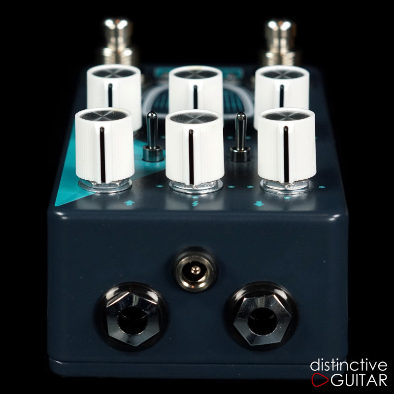 Crazy Tube Circuits Killer V Overdrive / Vibrato