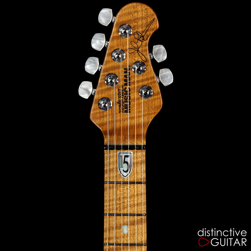 SFF 太陽幻想曲 SUNBURST UXP-752-EB 初期盤 LP洋楽 Ernie Ball Music Man JP15 BFR Purple Sunset #40