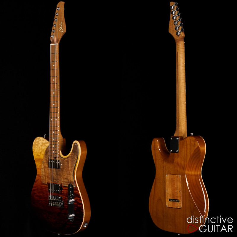 Suhr Classic T Desert Gradient Select Quilt Top JS0W3U