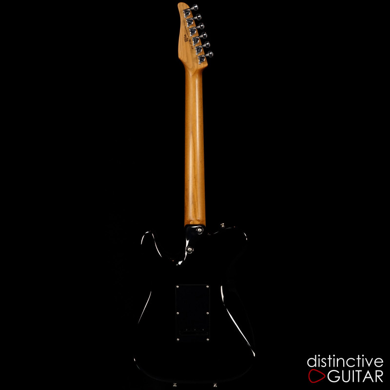 Tom Anderson Top T Classic Shorty Cajun Teal Burst