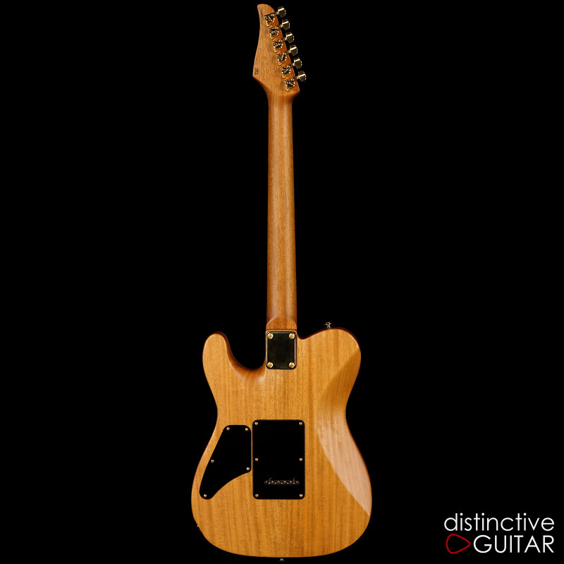 Suhr Classic T Custom Satin Black JS6N7U