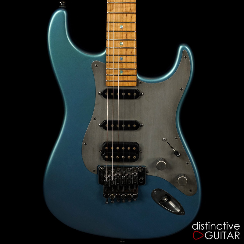 Luxxtone Choppa S Matte Lake Placid Blue