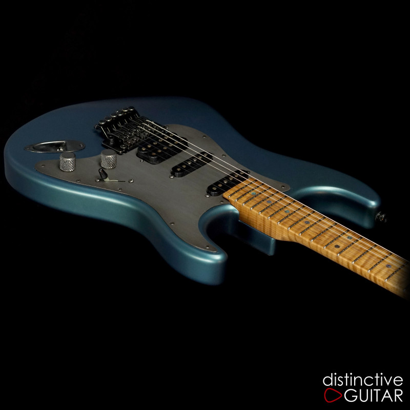 Luxxtone Choppa S Matte Lake Placid Blue