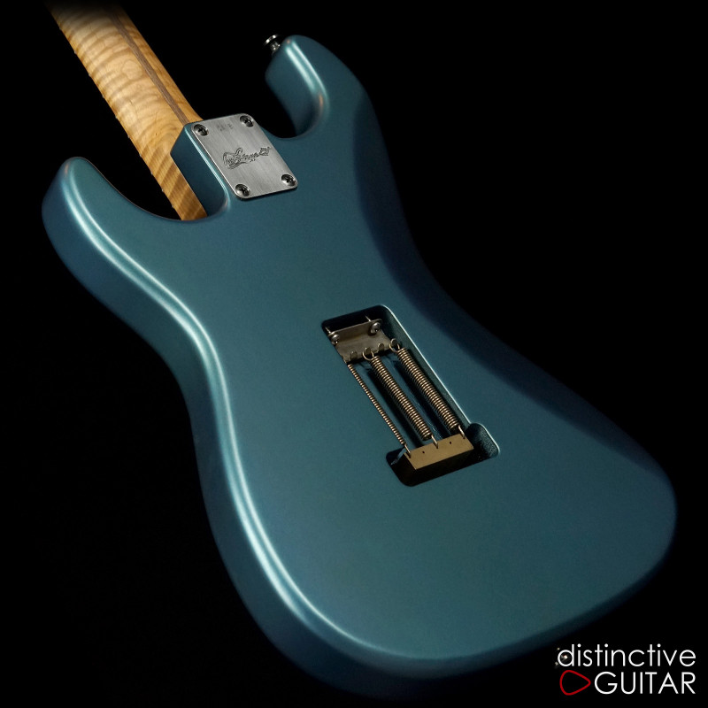 Luxxtone Choppa S Matte Lake Placid Blue