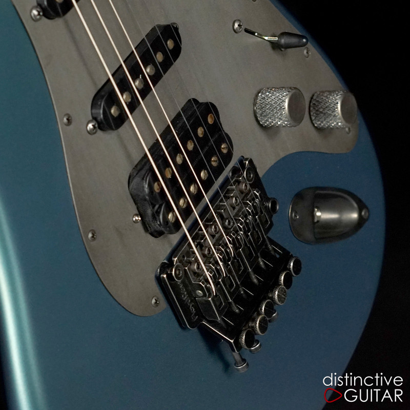 Luxxtone Choppa S Matte Lake Placid Blue
