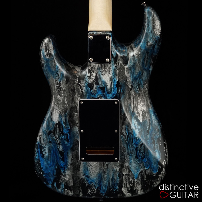 James Tyler Studio Elite HD-P Black / Blue Shmear