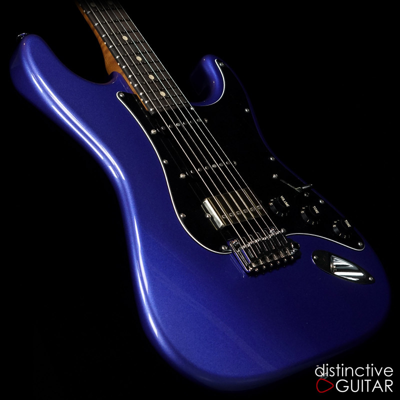 Suhr Limited Edition Classic S Metallic Indigo Electric Guitar