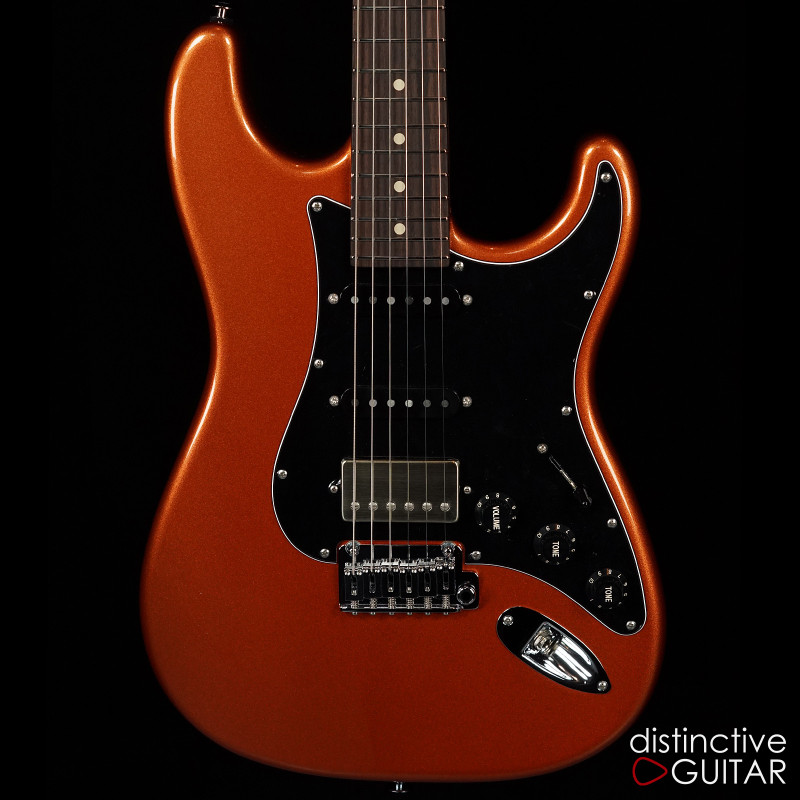 Suhr Classic S Metallic LE Copper Firemist JS3U2U