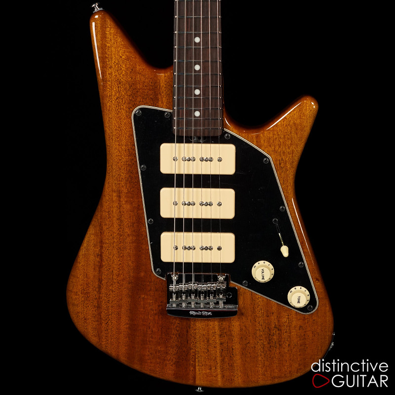 レアモデル！　Ernie Ball Music Man Albert Lee Ernie Ball Music Man Albert Lee MM90 Electric Guitar Black