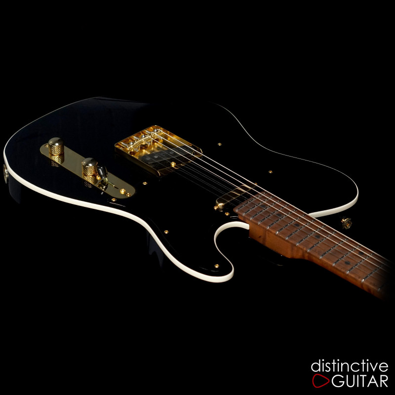 Suhr Mateus Asato Signature Classic T Black JS3C4Y