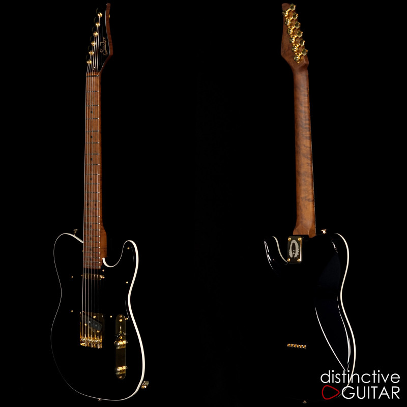 美品！Suhr MateusAsato SignatureClassic T Suhr Mateus Asato Signature Classic T Guitar, Black