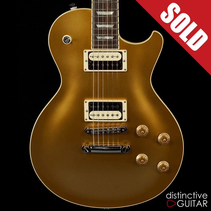 Suhr Aura 20th Anniversary Limited Edition Vintage Gold #66