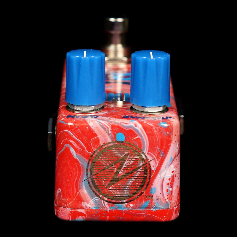 Zvex Custom Painted Channel 2 - D139