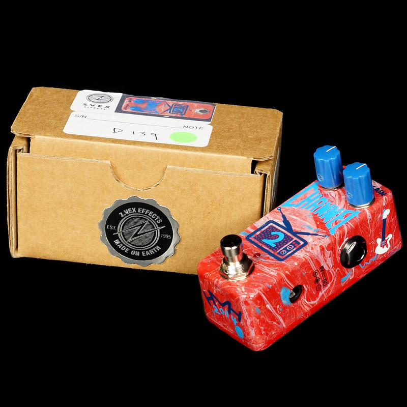 ギター ZVEX Channel 2 ギター ZVEX Channel 2 Z.Vex Channel 2 review | MusicRadar