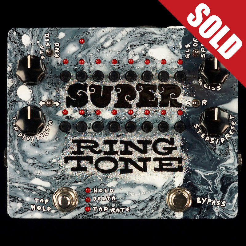 Zvex Custom Painted Super Ringtone - A041