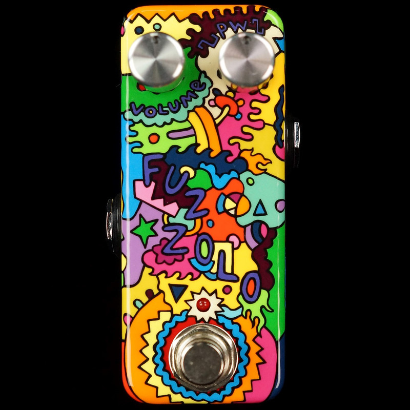 Zvex Custom Painted Fuzzolo - E028