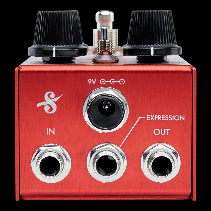 SUPRO DELAY 美品 Supro Delay - Analog Delay Pedal | Sweetwater