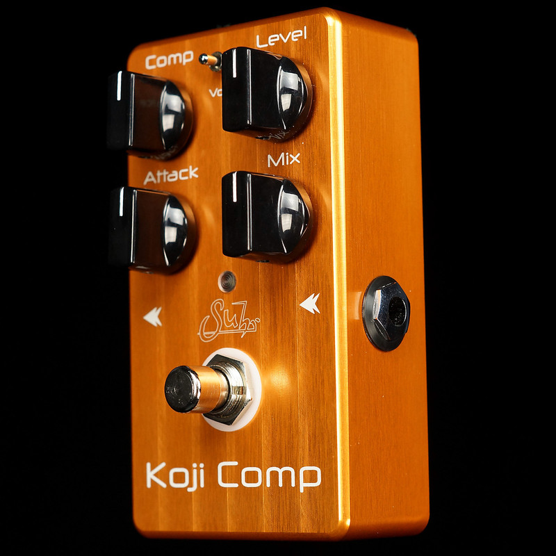 Koji Analog Compressor