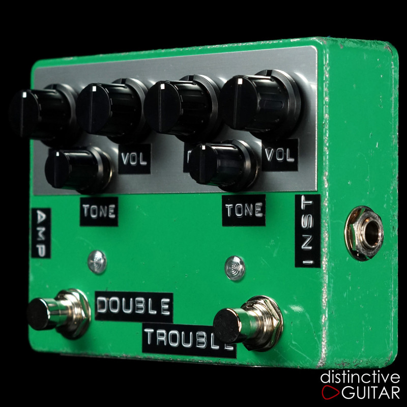 Shin's Music Double Trouble Green Relic #67 Shin's Music Double Trouble Green Relic #67