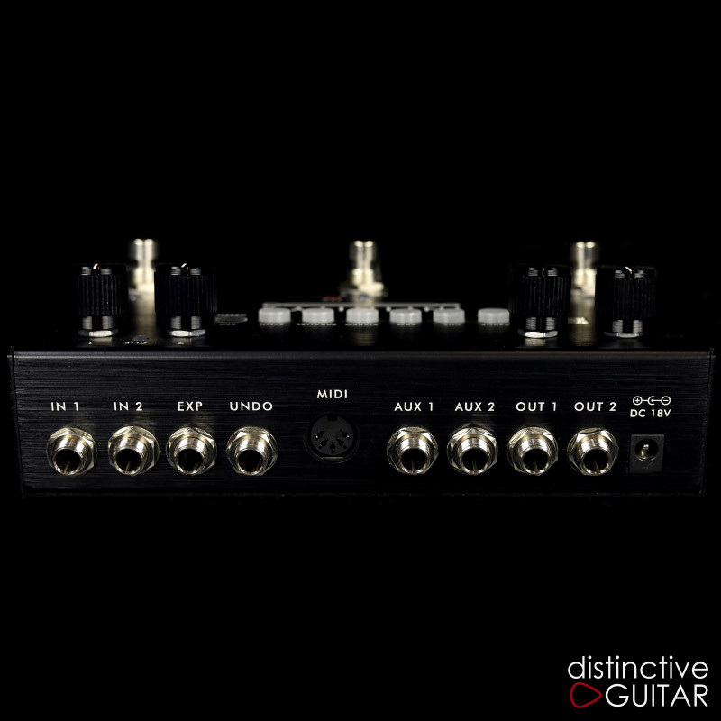 Pigtronix SPL3 Infinity Looper 3