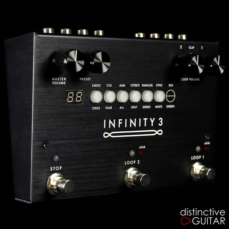 Pigtronix SPL3 Infinity Looper 3
