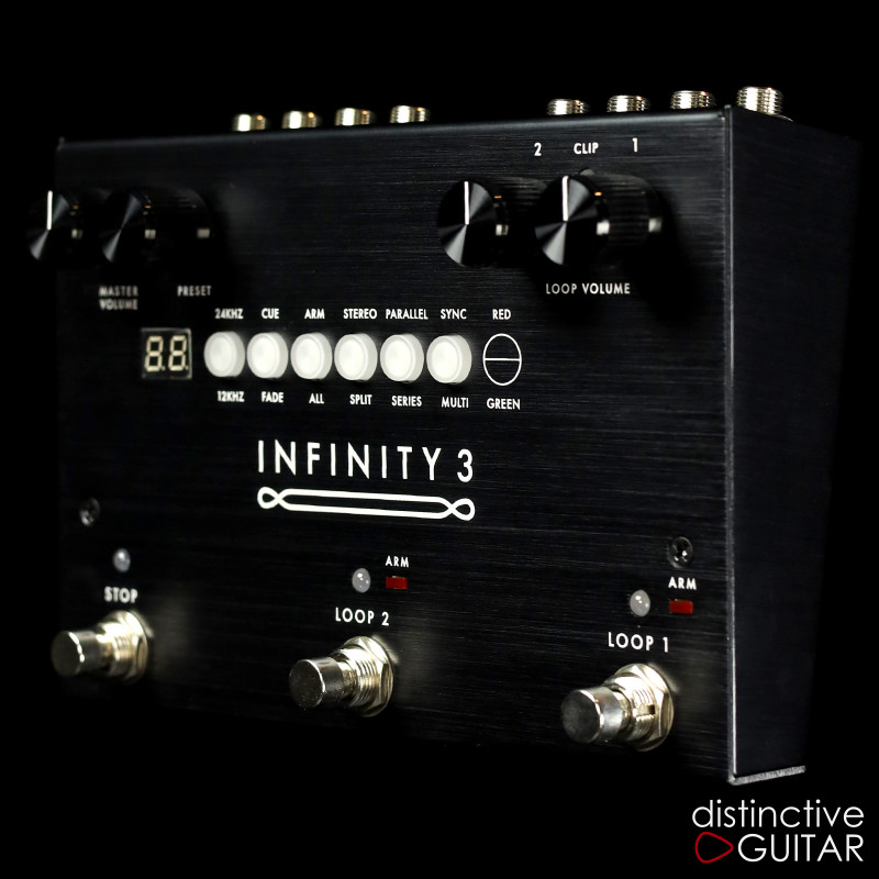 Pigtronix SPL3 Infinity Looper 3