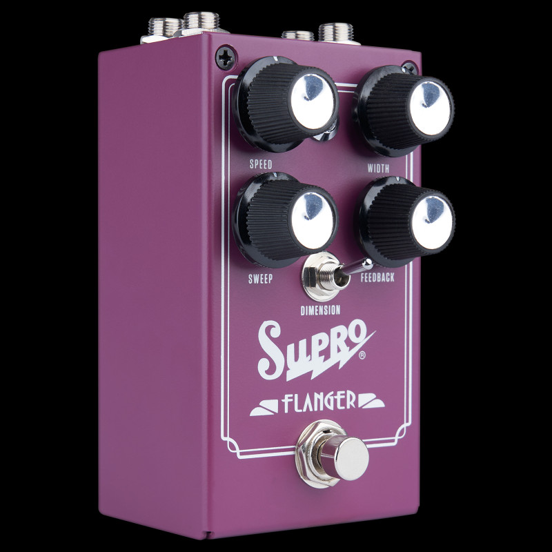 Supro 1309 Flanger