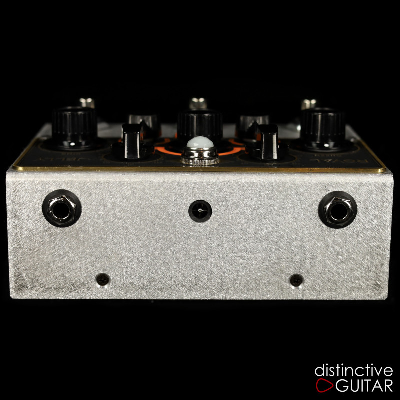 Beetronics Royal Jelly Overdrive/Fuzz Blender