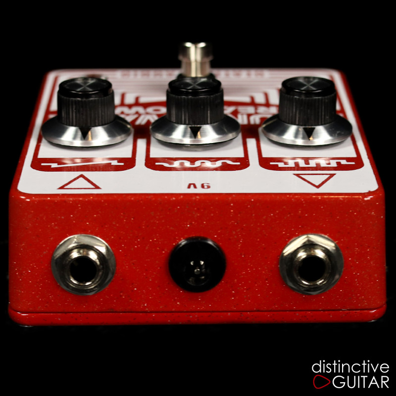 Death By Audio Soundwave Breakdown