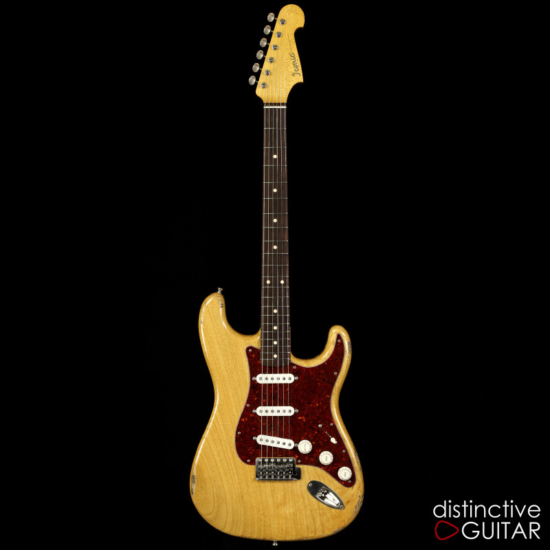 Iconic Solana V Natural Swamp Ash Aged