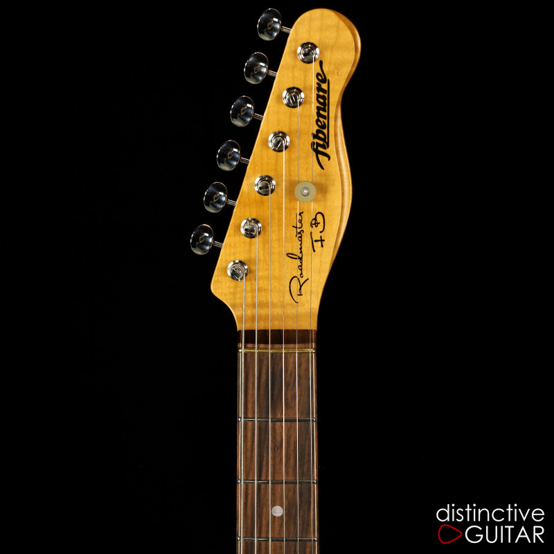 Fibenare Roadmaster FB Classic Tobacco Burst