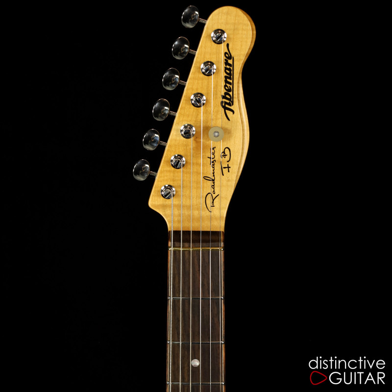 Fibenare Roadmaster FB Blue Burst