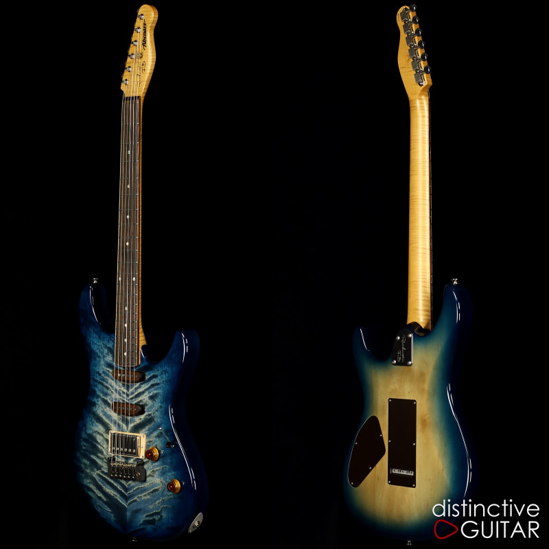 Fibenare Roadmaster FB Blue Burst