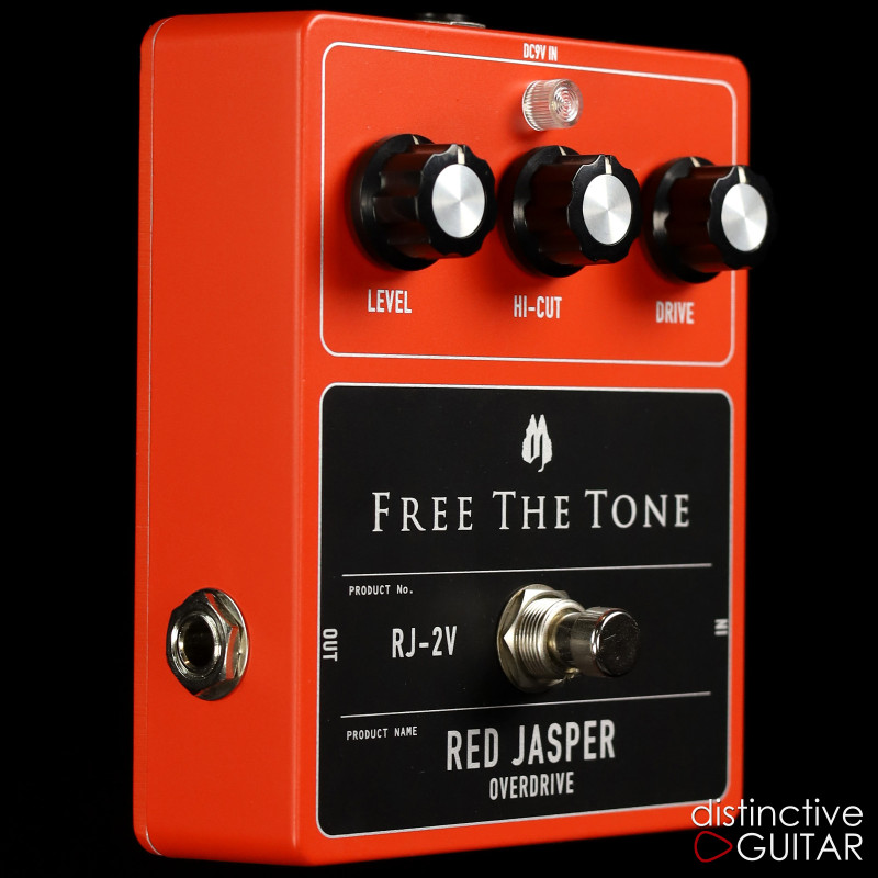 Free The Tone Red Jasper V2 (RJ-V2)