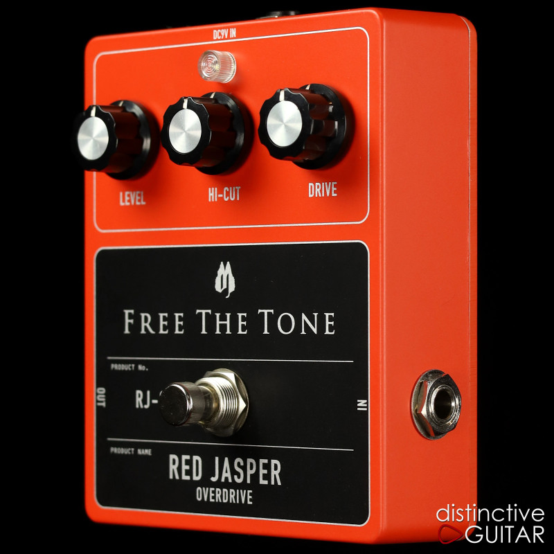Free The Tone Red Jasper V2 (RJ-V2)