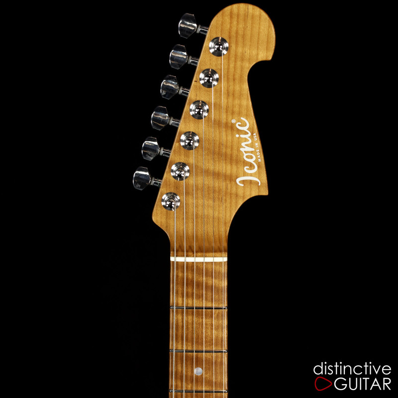 Iconic Solana VM Blue Flake