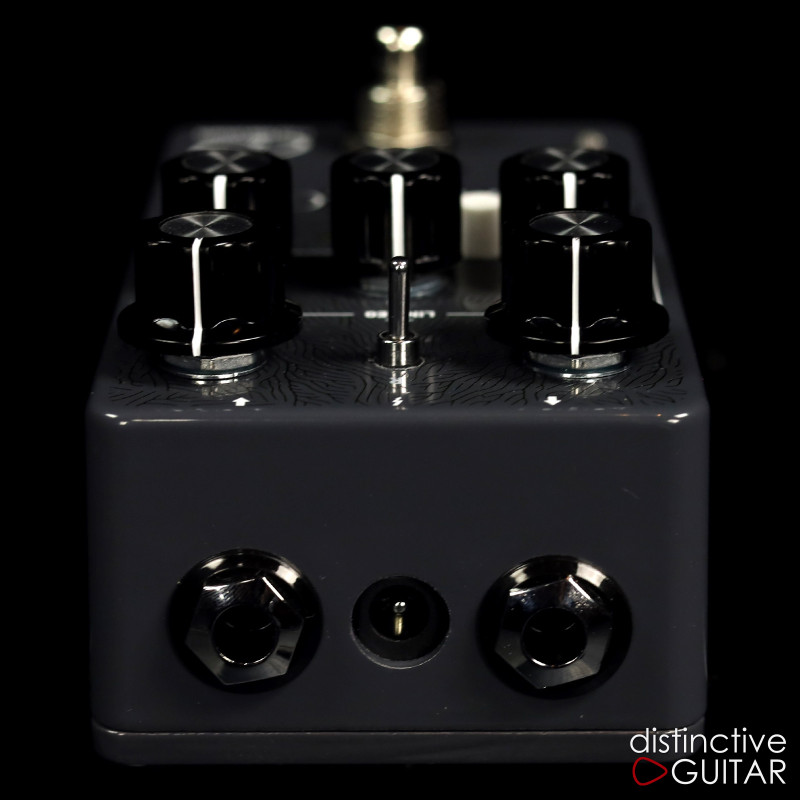 ギター Crazy Tube Circuits Motherload Crazy Tube Circuits Crossfire Overdrive