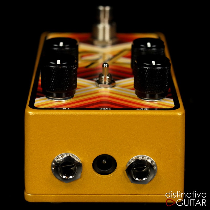 SolidGoldFX 76 MKII OCTAVE UP FUZZ オクターブファズ