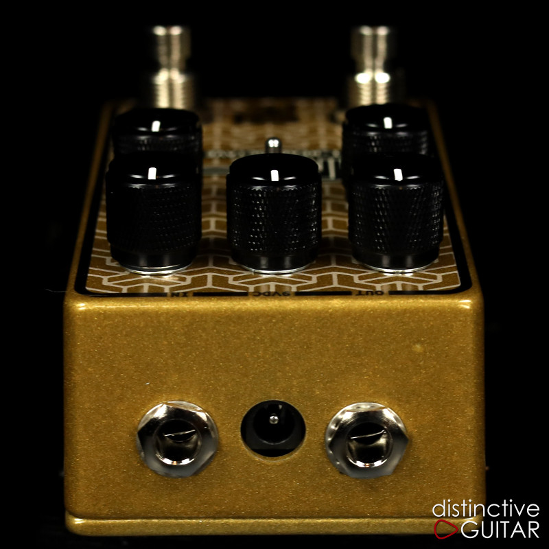 SolidGoldFX EM-III Multi-Head Tape Delay