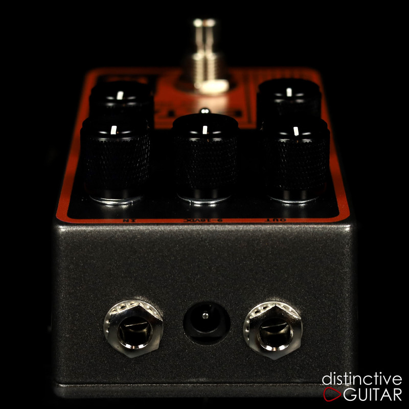 SolidGoldFX Beta V Bass Preamp and Overdrive